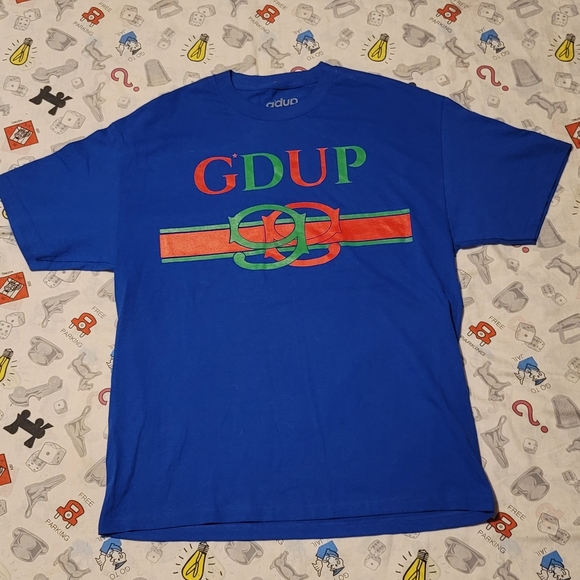 gdup Other - GDUP Streetwear T Shirt